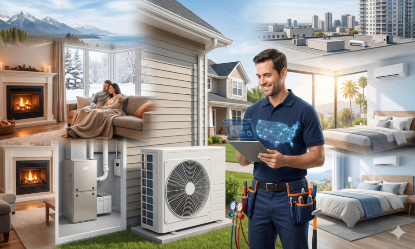 HVAC in Robinson, IL